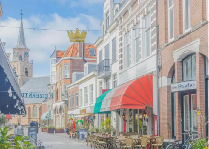 شقة By The لاهاي