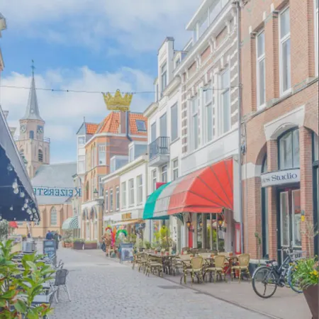 Apartment By The The Hague