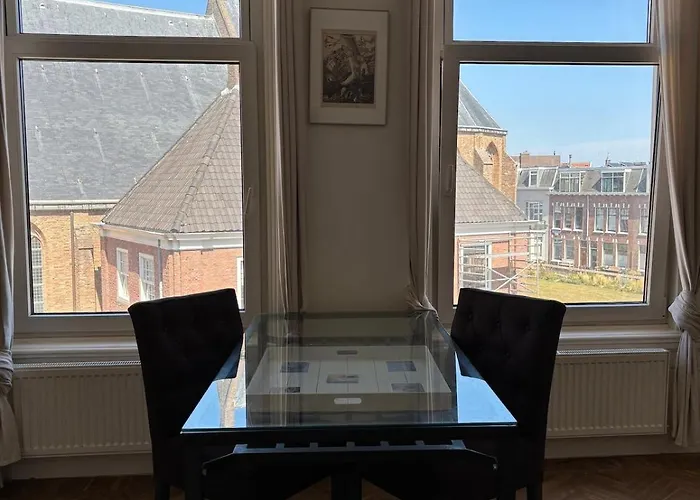 Appartement By The La Haye